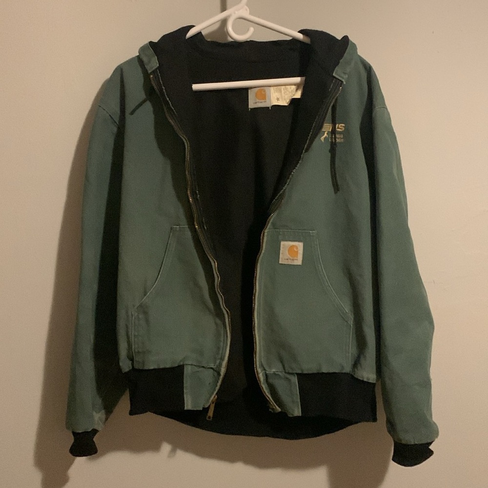 Carharrt Vintage Jacket Sz XL JR 1035 - Picture 2 of 8